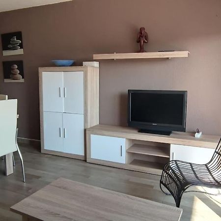 Apartament Atico-Duplex En Urb. Penismar En 1ª Linea De Playa Peñiscola Zewnętrze zdjęcie