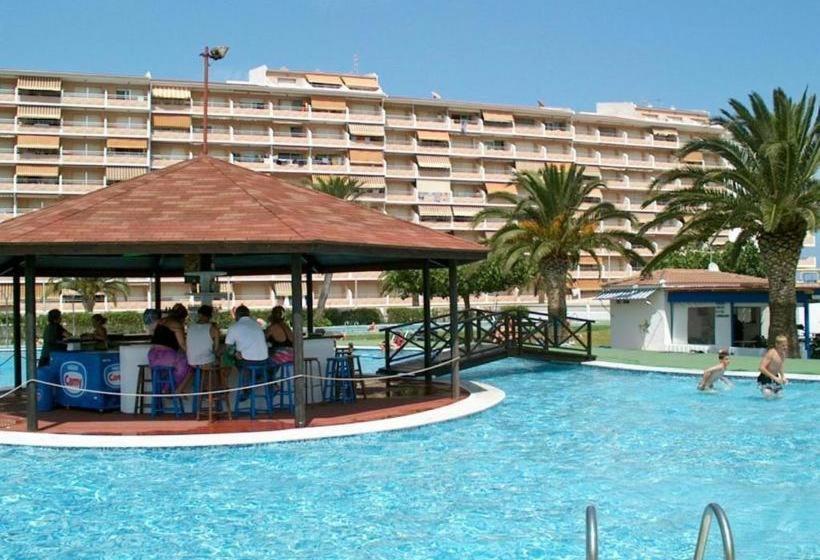 Apartament Atico-Duplex En Urb. Penismar En 1ª Linea De Playa Peñiscola Zewnętrze zdjęcie