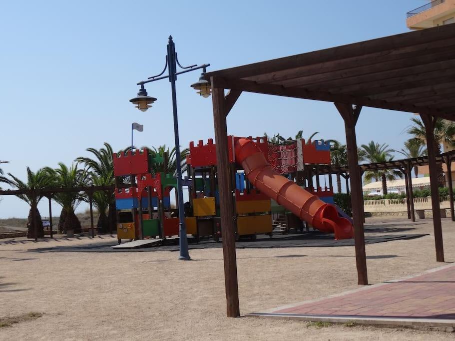 Apartament Atico-Duplex En Urb. Penismar En 1ª Linea De Playa Peñiscola Zewnętrze zdjęcie