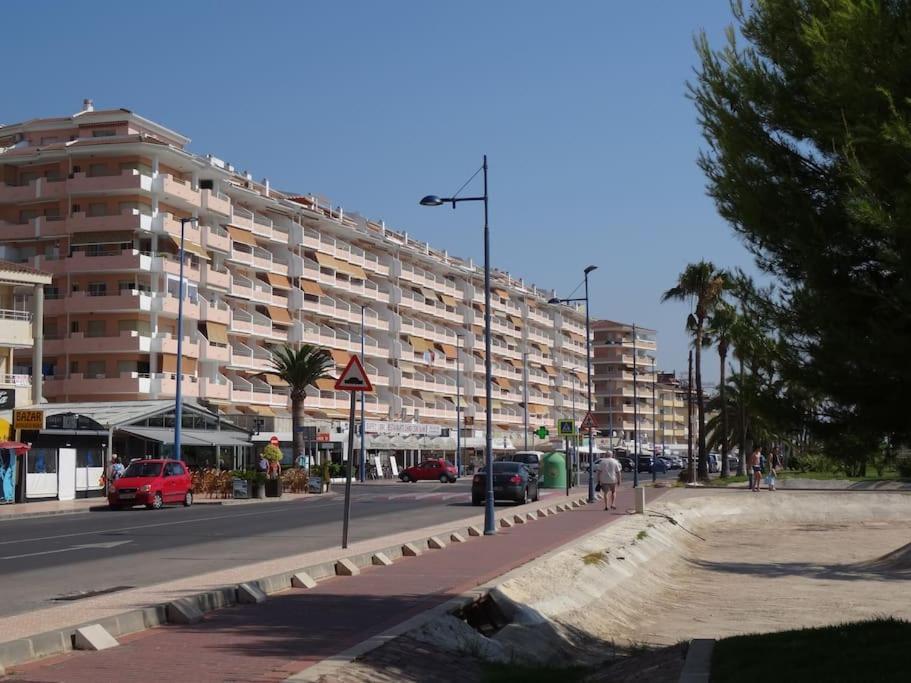 Apartament Atico-Duplex En Urb. Penismar En 1ª Linea De Playa Peñiscola Zewnętrze zdjęcie