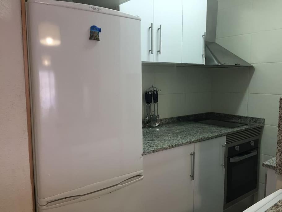 Apartament Atico-Duplex En Urb. Penismar En 1ª Linea De Playa Peñiscola Zewnętrze zdjęcie
