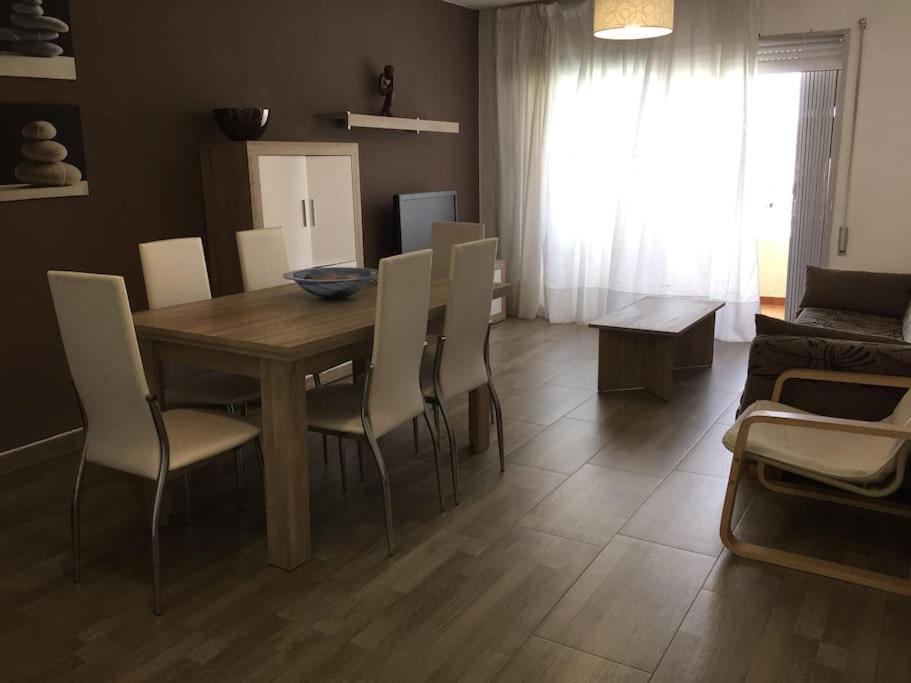Apartament Atico-Duplex En Urb. Penismar En 1ª Linea De Playa Peñiscola Zewnętrze zdjęcie