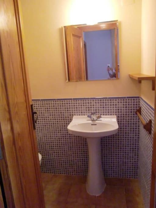 Apartament Atico-Duplex En Urb. Penismar En 1ª Linea De Playa Peñiscola Zewnętrze zdjęcie
