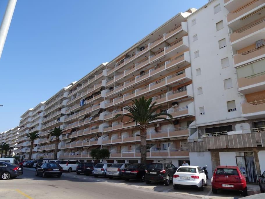 Apartament Atico-Duplex En Urb. Penismar En 1ª Linea De Playa Peñiscola Zewnętrze zdjęcie