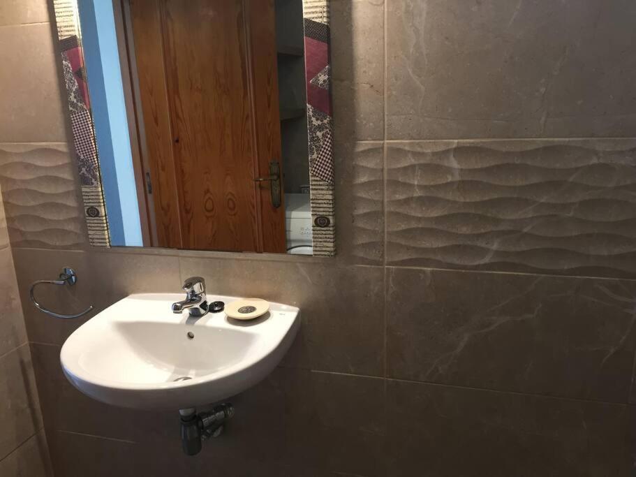 Apartament Atico-Duplex En Urb. Penismar En 1ª Linea De Playa Peñiscola Zewnętrze zdjęcie