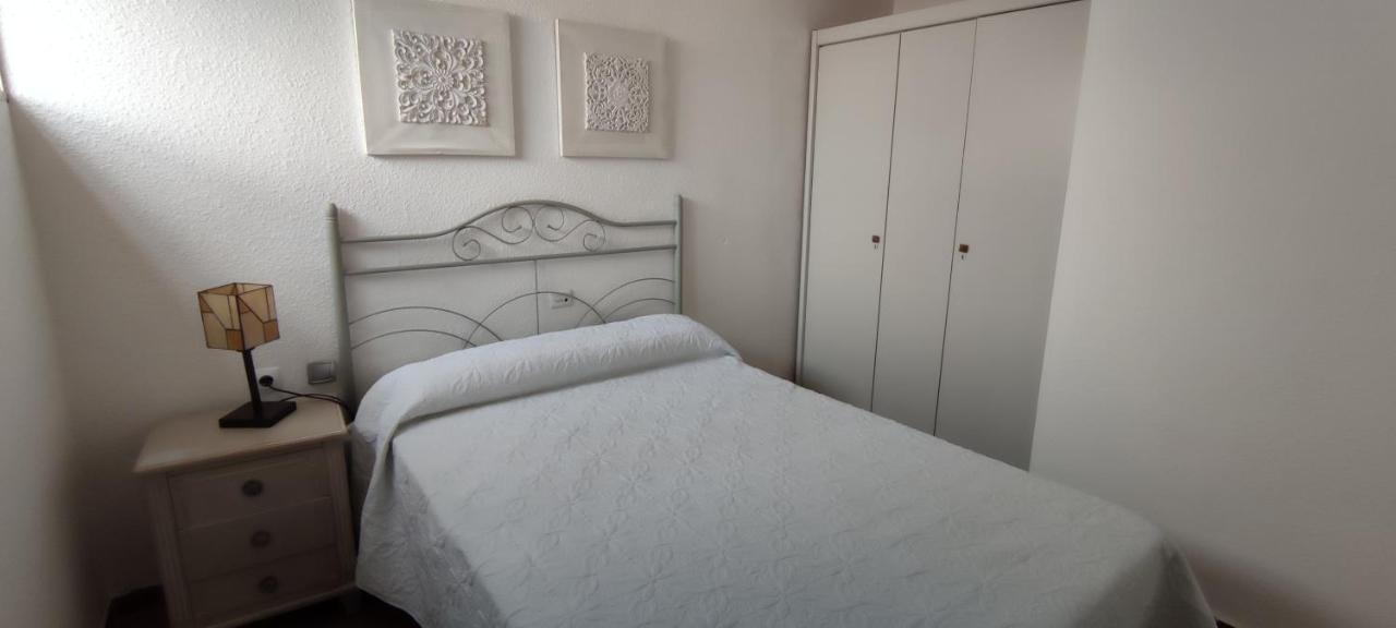 Apartament Atico-Duplex En Urb. Penismar En 1ª Linea De Playa Peñiscola Zewnętrze zdjęcie